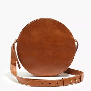 Madewell Circle Crossbody